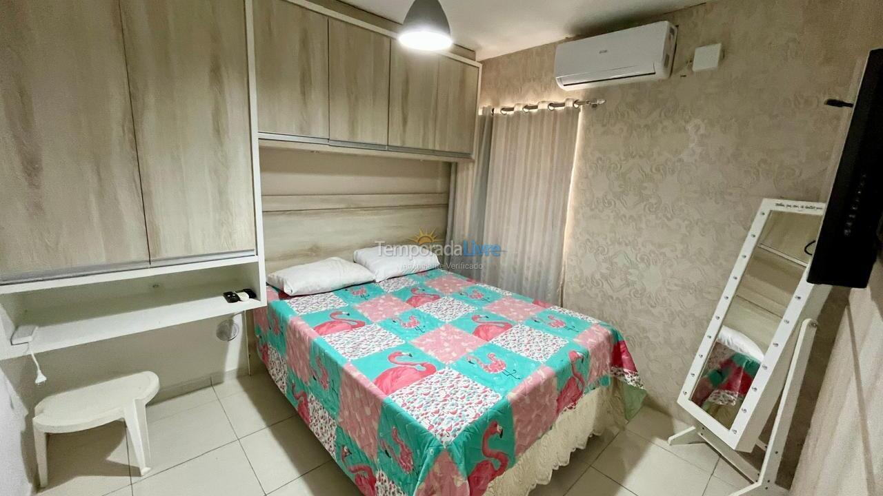 Apartamento para aluguel de temporada em Itapema (Meia Praia)