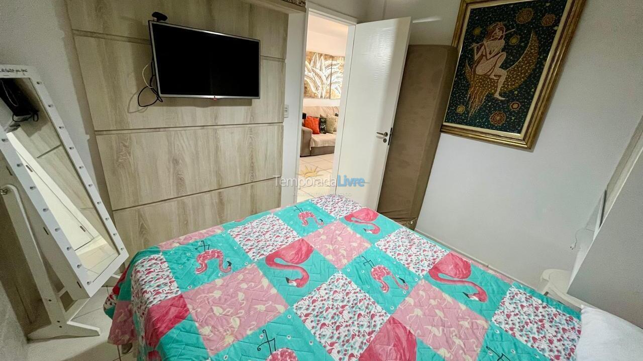 Apartamento para aluguel de temporada em Itapema (Meia Praia)