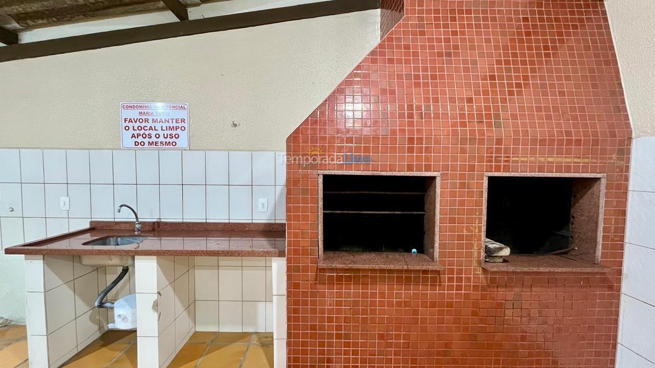 Apartamento para aluguel de temporada em Itapema (Meia Praia)
