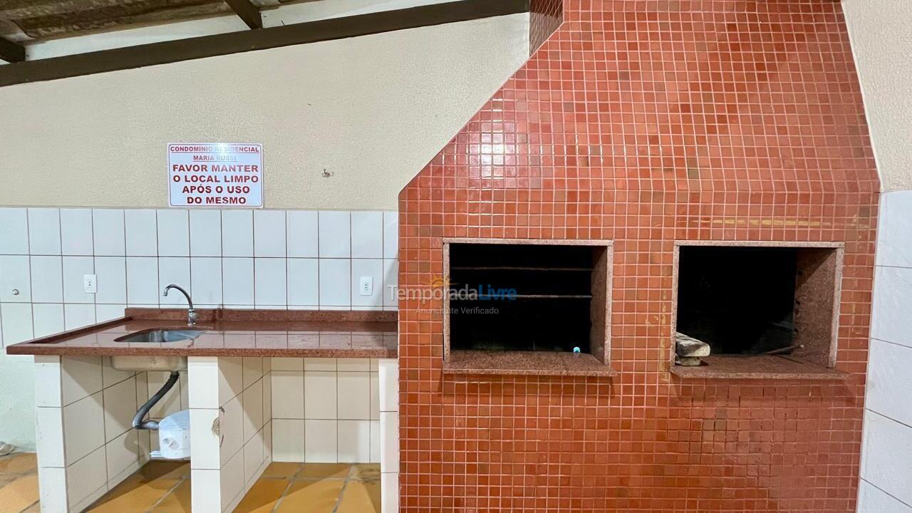 Apartamento para aluguel de temporada em Itapema (Meia Praia)