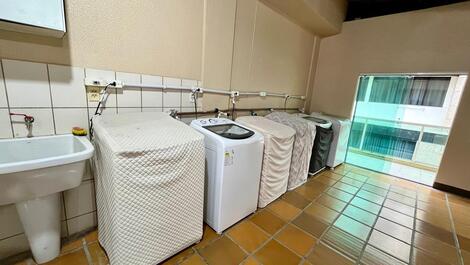 APARTAMENTO NA QUADRA DO MAR PARA 5 PESSOAS