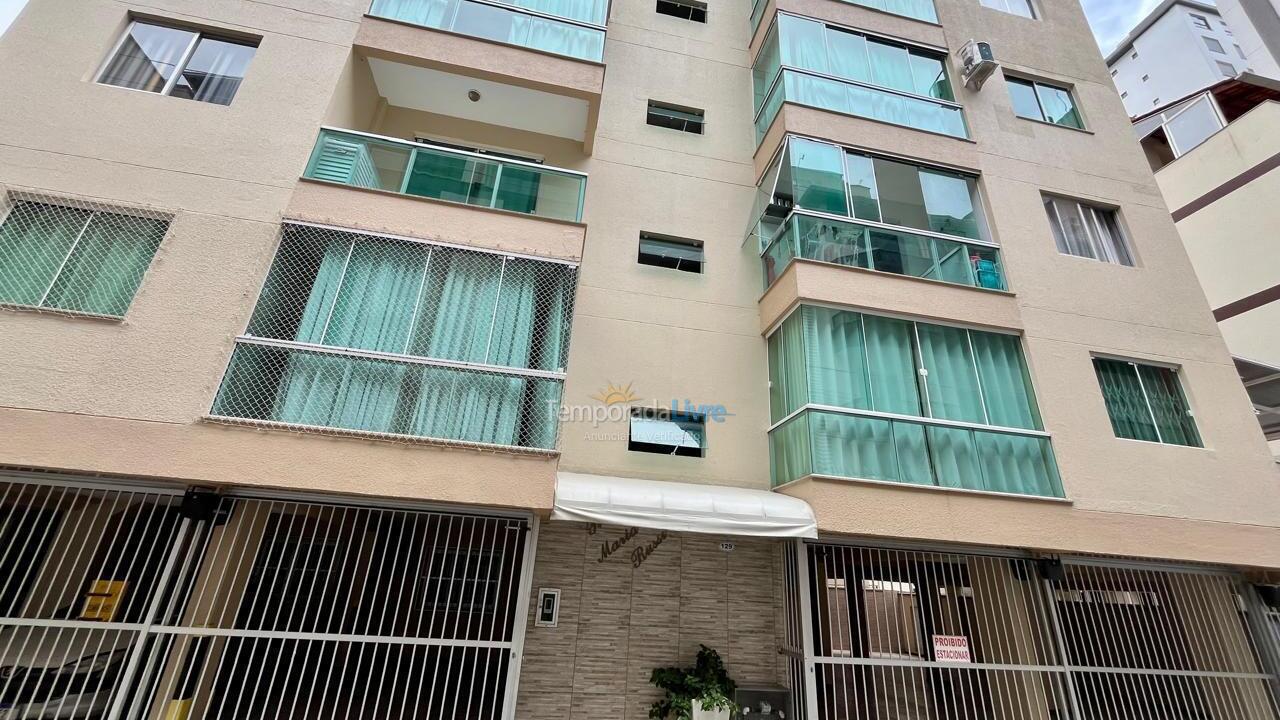Apartamento para aluguel de temporada em Itapema (Meia Praia)
