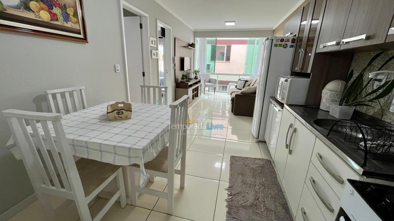 Apartamento para alquiler de vacaciones em Itapema (Meia Praia)
