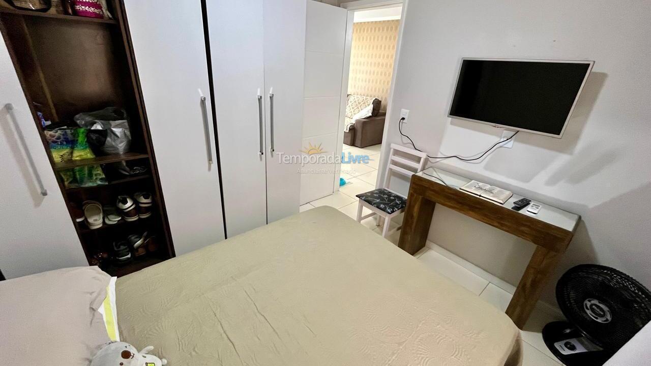 Apartamento para alquiler de vacaciones em Itapema (Meia Praia)