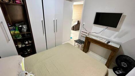 APARTAMENTO PARA 5 PERSONAS A 50 METROS DEL MAR