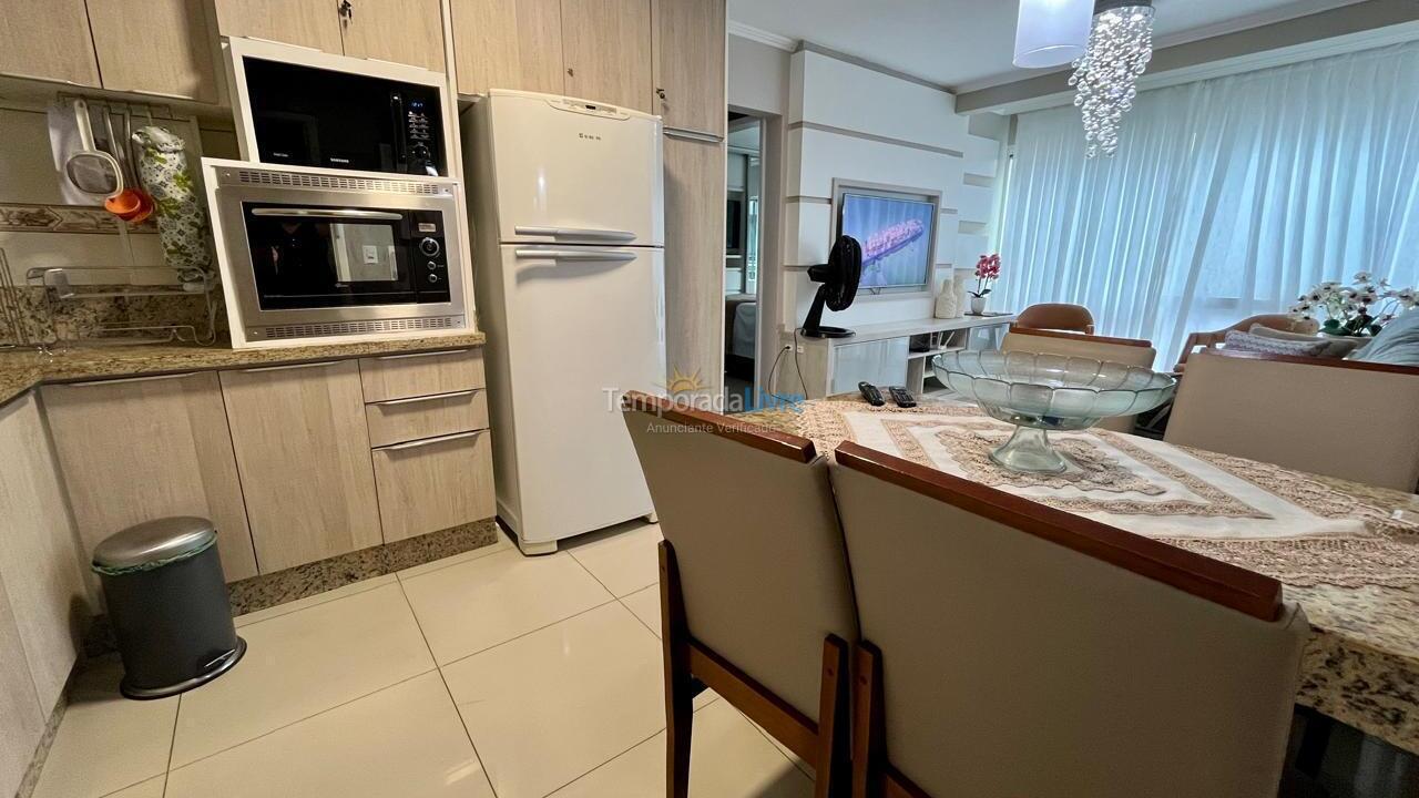 Apartamento para alquiler de vacaciones em Itapema (Meia Praia)