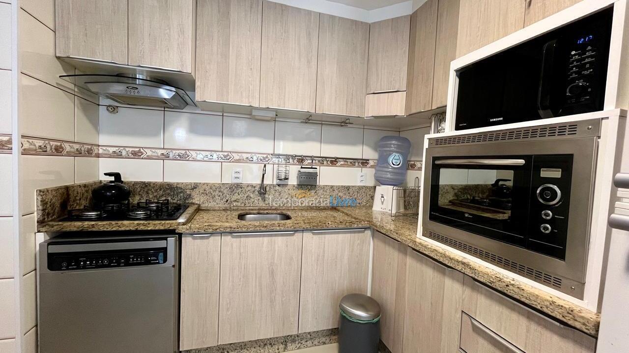 Apartamento para alquiler de vacaciones em Itapema (Meia Praia)