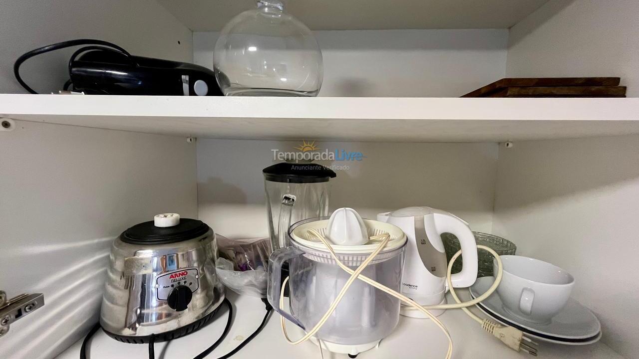 Apartamento para alquiler de vacaciones em Itapema (Meia Praia)