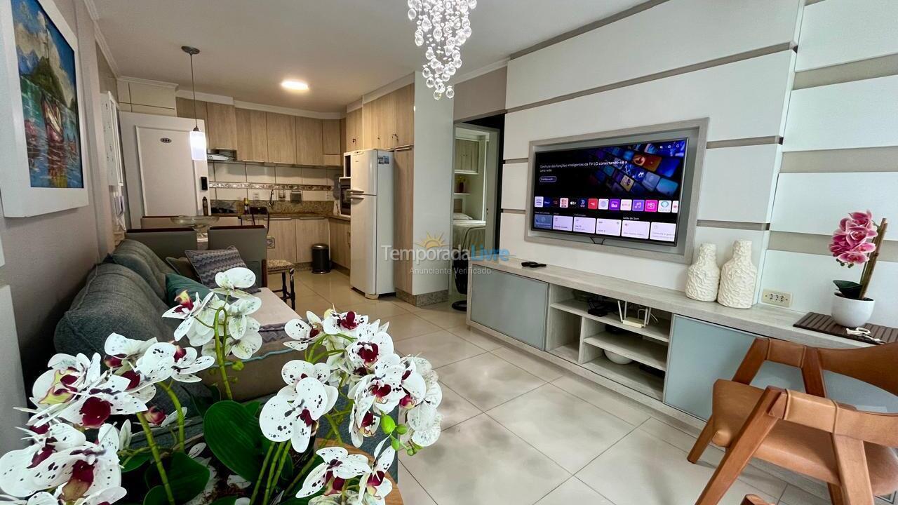 Apartamento para alquiler de vacaciones em Itapema (Meia Praia)