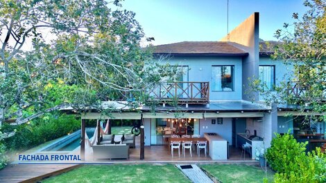 Casa para alugar em Mata de São João - Praia do Forte