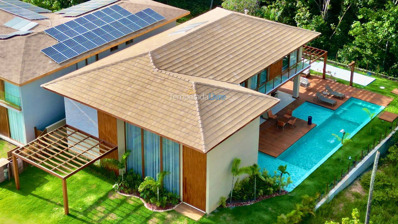 House for vacation rental in Mata de São João (Praia do Forte)