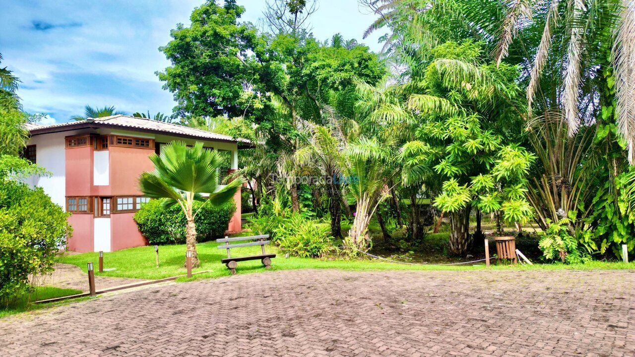 Apartment for vacation rental in Mata de São João (Praia do Forte)