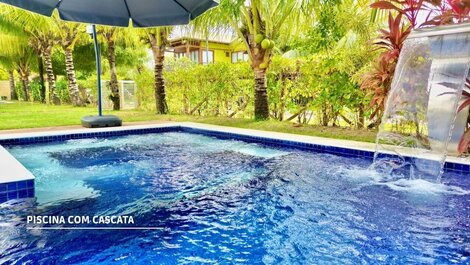 Casa Perola 5 Suítes Próxima da Praia em Guarajuba
