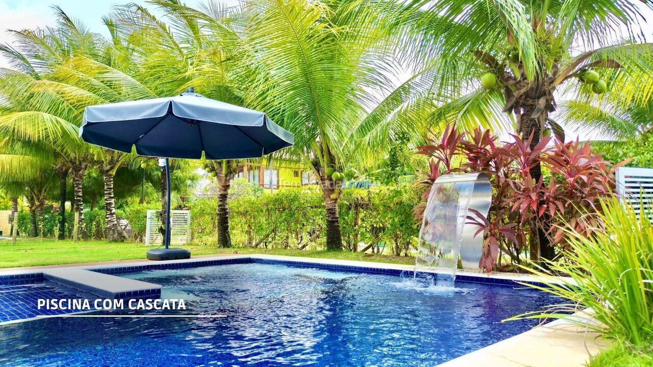 Casa para aluguel de temporada em Camaçari (Praia de Guarajuba)