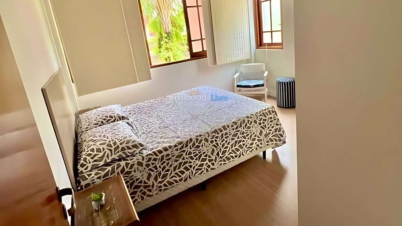 Apartment for vacation rental in Mata de São João (Praia do Forte)