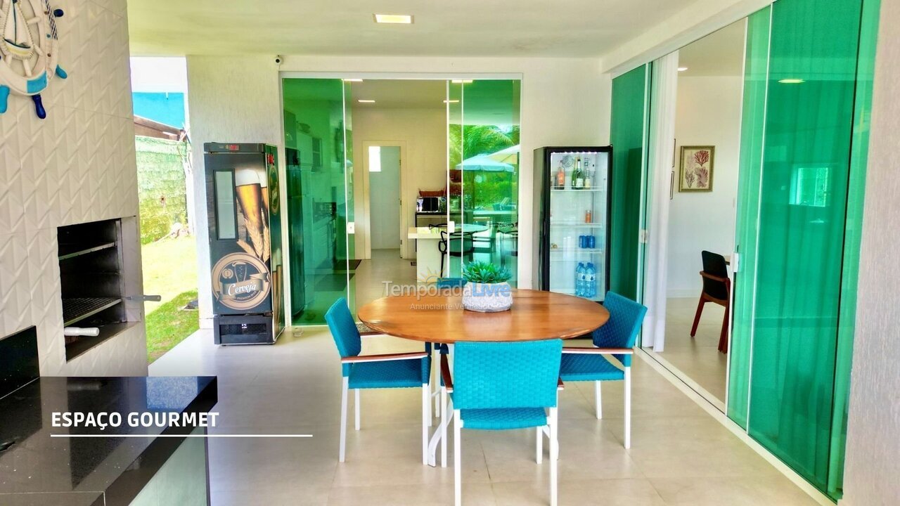 Casa para aluguel de temporada em Camaçari (Praia de Guarajuba)