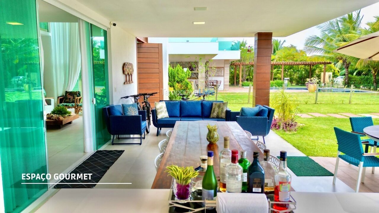 Casa para aluguel de temporada em Camaçari (Praia de Guarajuba)