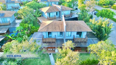 Casa 602 Luxo e Conforto na Praia do Forte