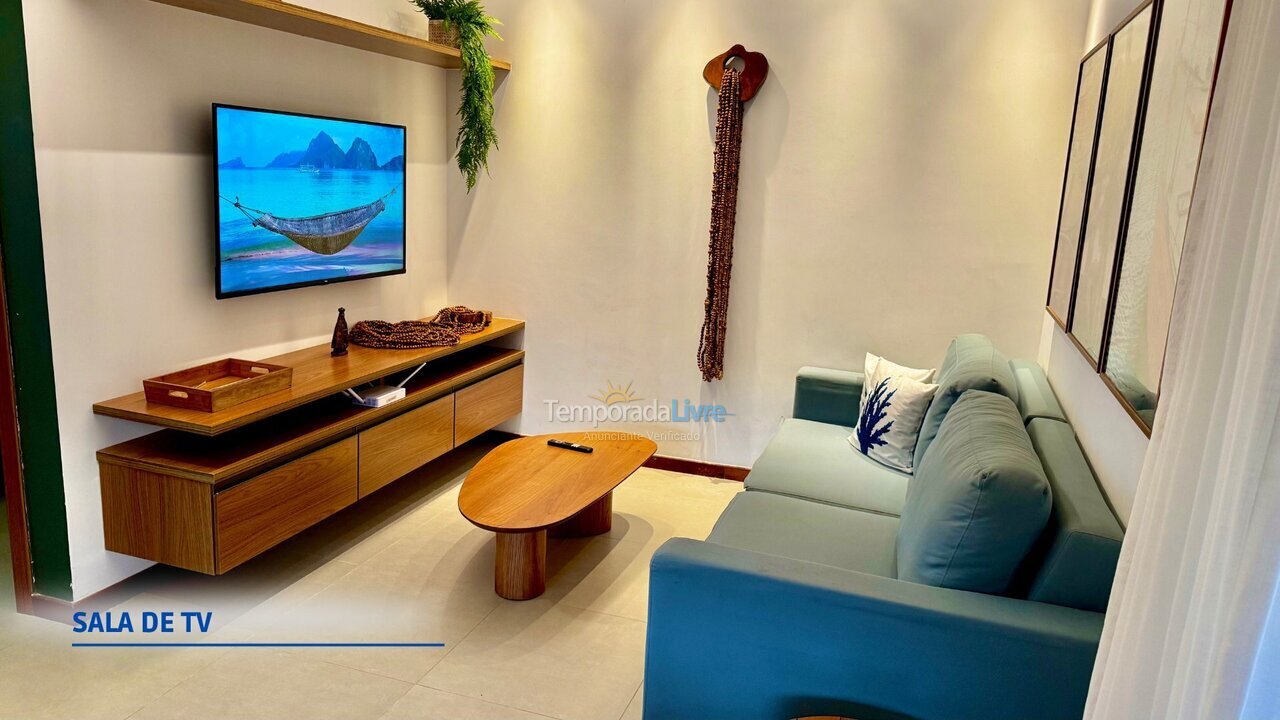 Casa para aluguel de temporada em Mata de São João (Praia do Forte)