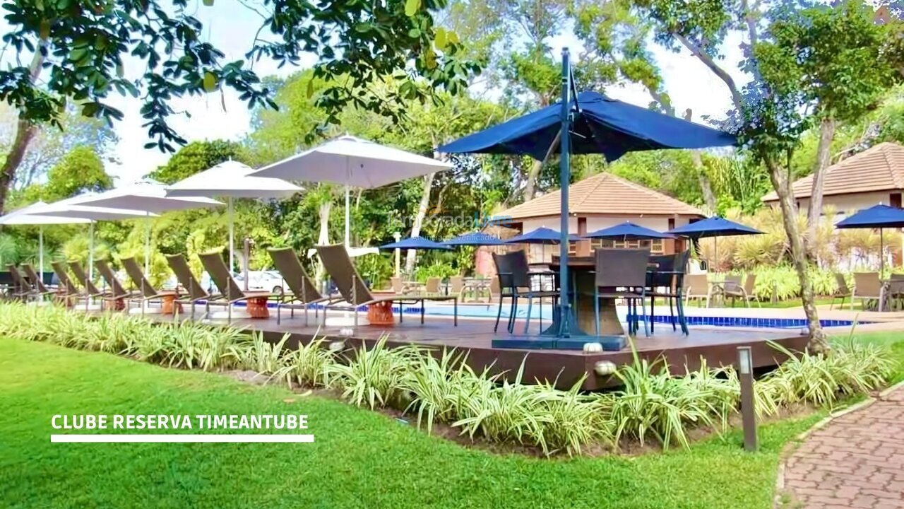 Apartment for vacation rental in Mata de São João (Praia do Forte)
