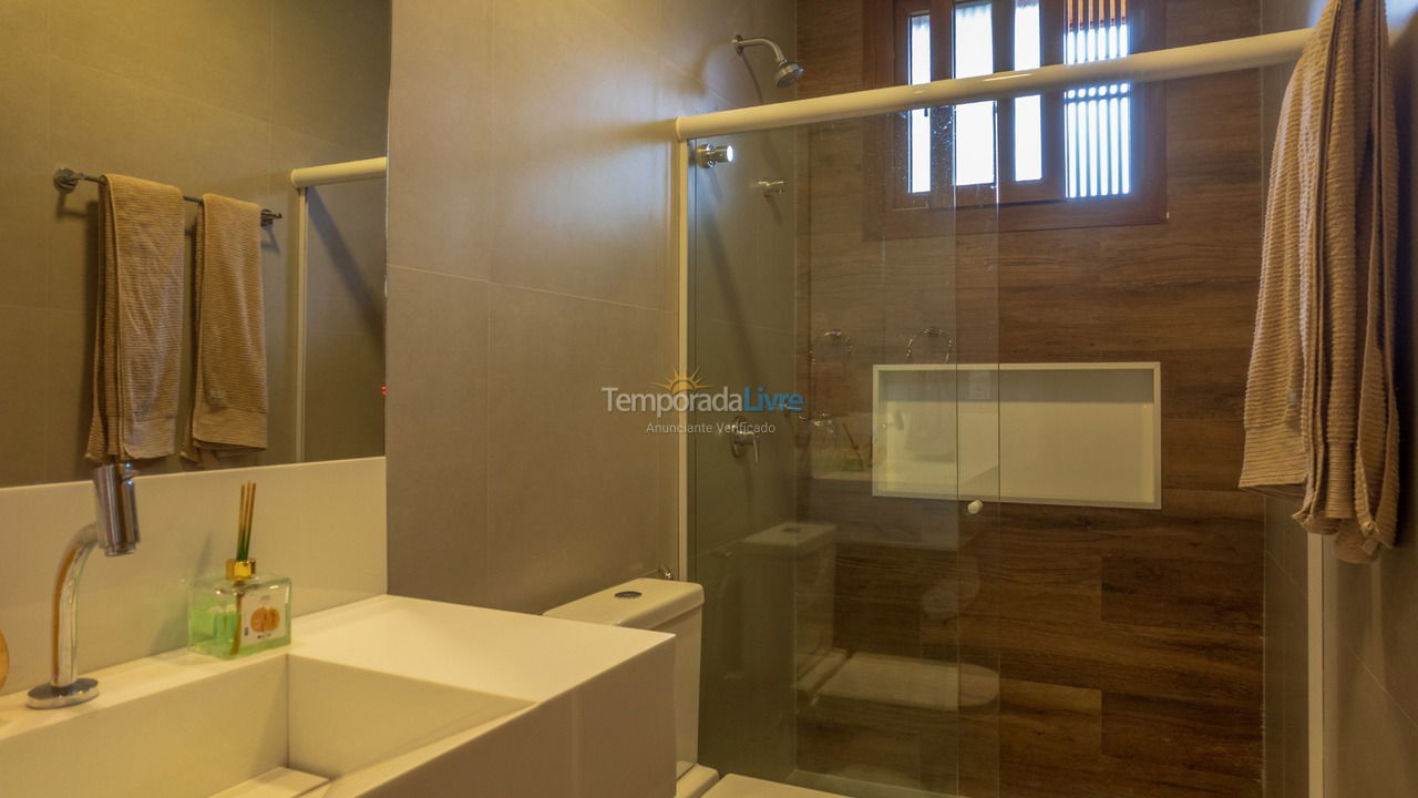 House for vacation rental in Mata de São João (Praia do Forte)
