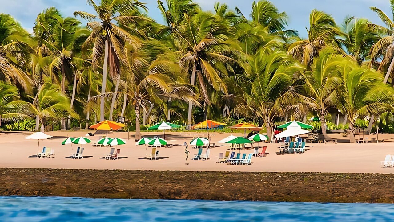 Apartment for vacation rental in Mata de São João (Praia do Forte)