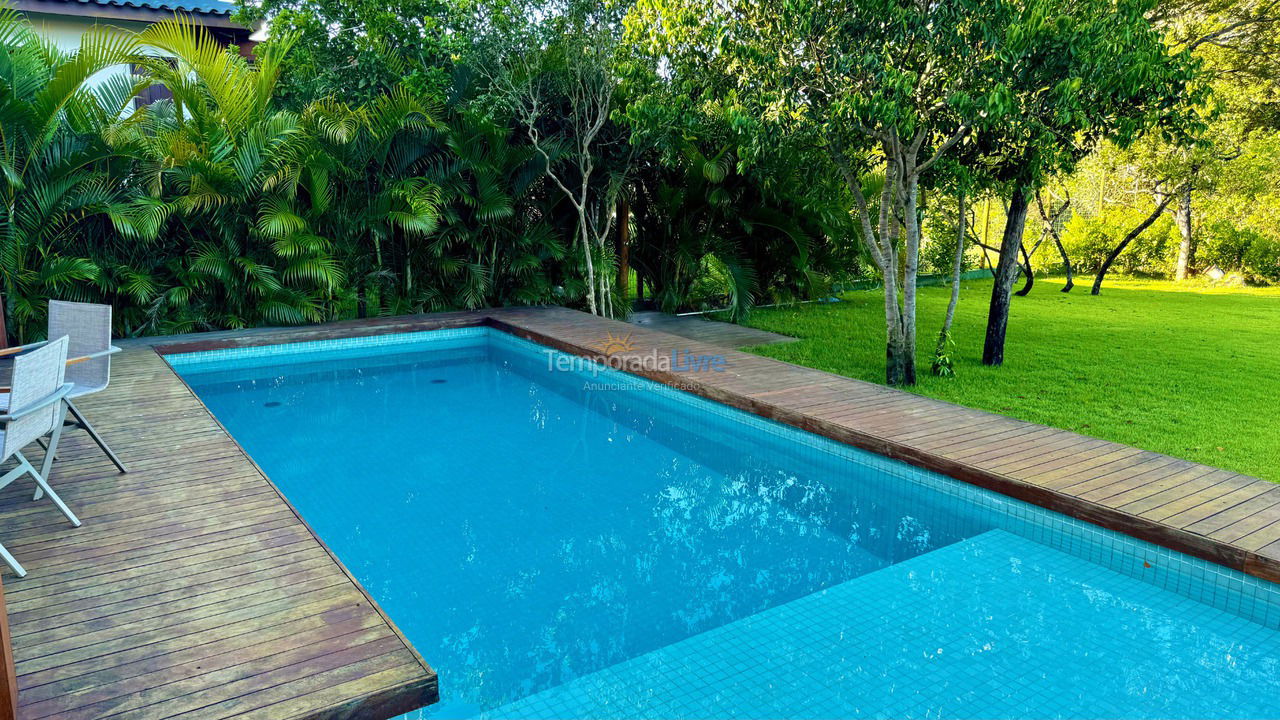 House for vacation rental in Mata de São João (Praia do Forte)