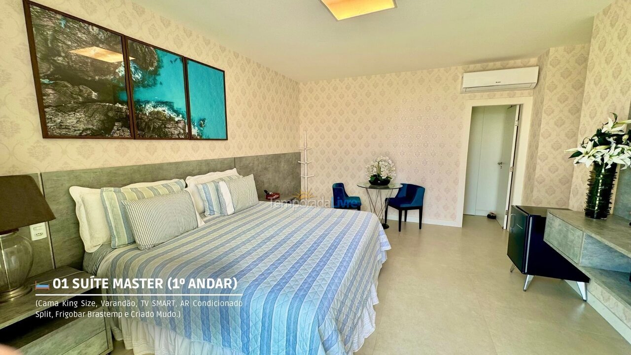 Casa para aluguel de temporada em Camaçari (Praia de Guarajuba)