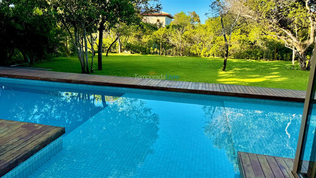 House for vacation rental in Mata de São João (Praia do Forte)