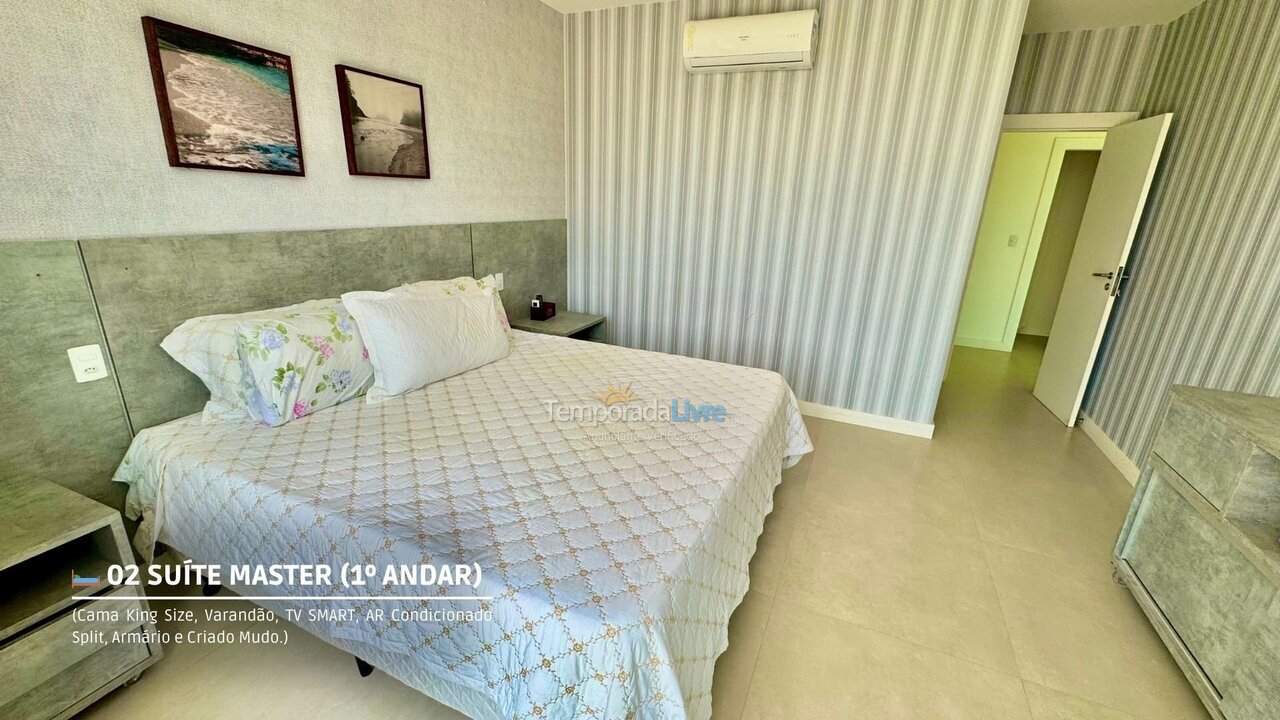 Casa para aluguel de temporada em Camaçari (Praia de Guarajuba)