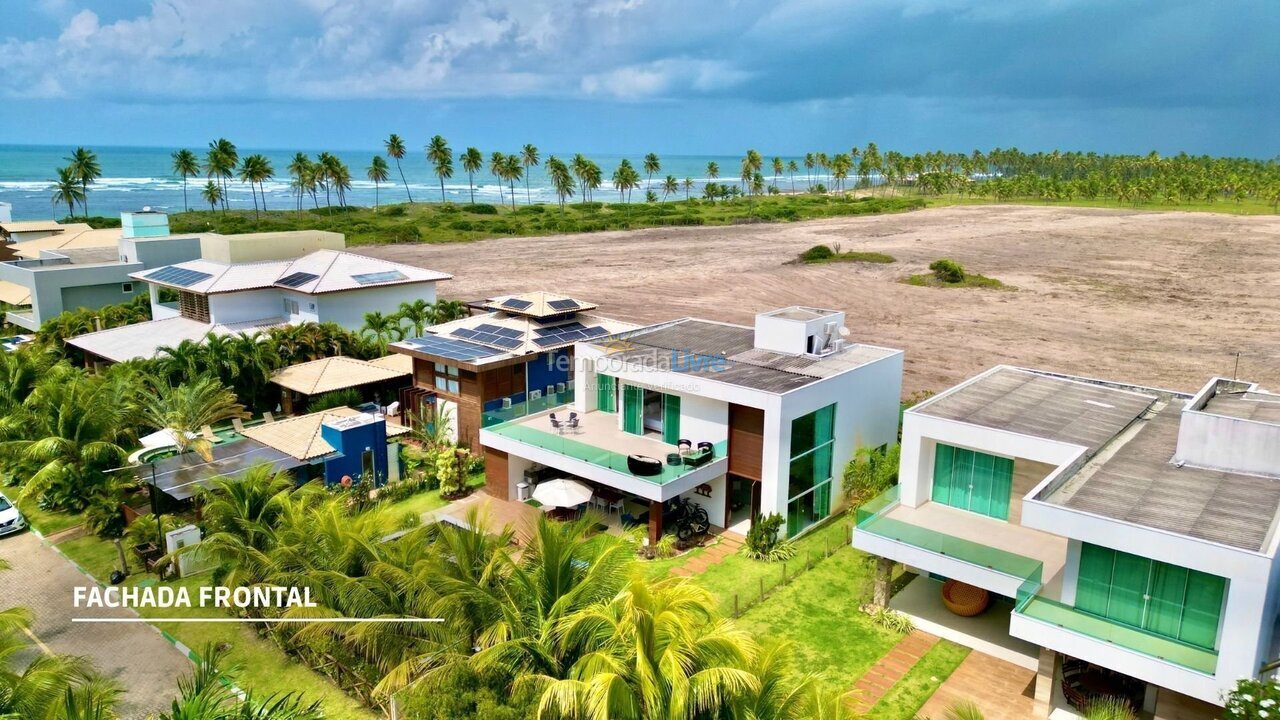 Casa para aluguel de temporada em Camaçari (Praia de Guarajuba)