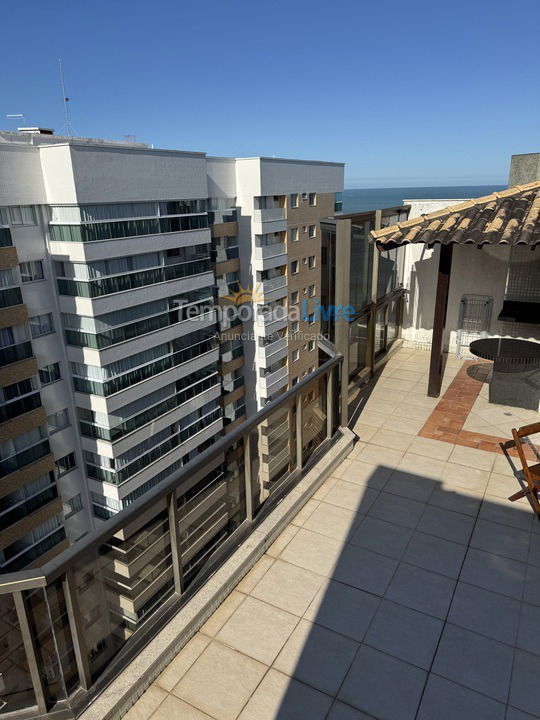 Apartment for vacation rental in Guarapari (Praia do Morro)