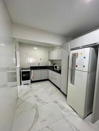 Apartamento de 4 habitaciones a 90 metros del mar.
