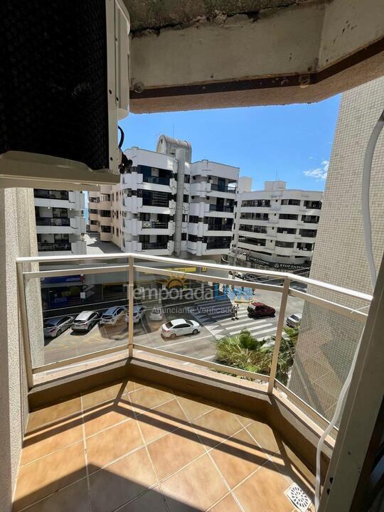 Apartamento para alquiler de vacaciones em Itapema (Meia Praia)