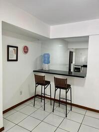 Apartamento de 4 habitaciones a 90 metros del mar.