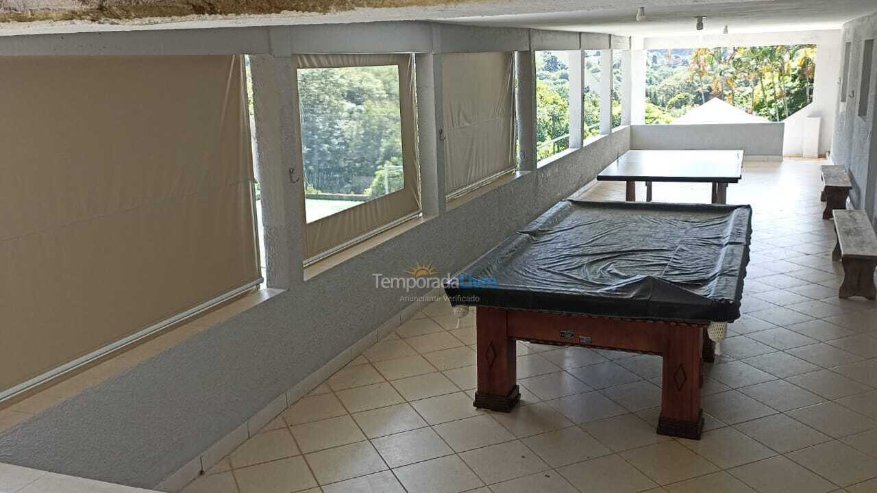 Ranch for vacation rental in Mairinque (Condomínio Porta do Sol)