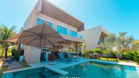 Casa para alquilar en Porto de Galinhas - Praia de Muro Alto