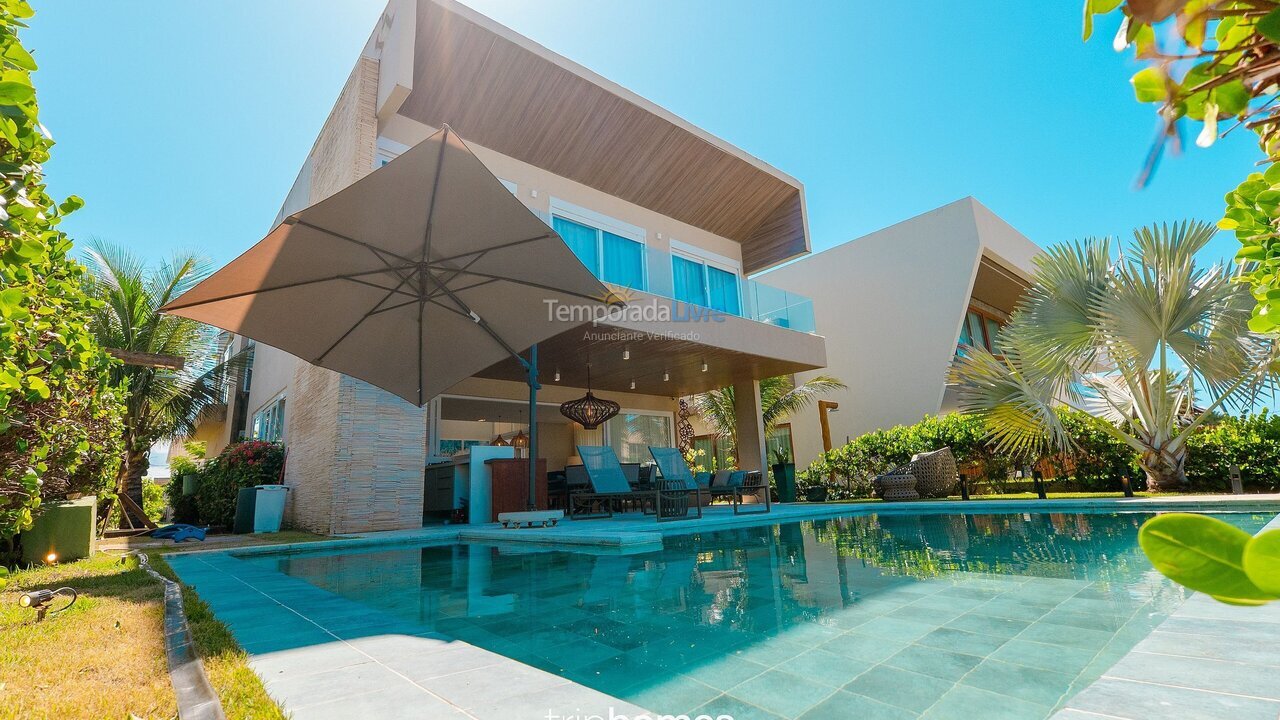 Casa para alquiler de vacaciones em Porto de Galinhas (Praia de Muro Alto)