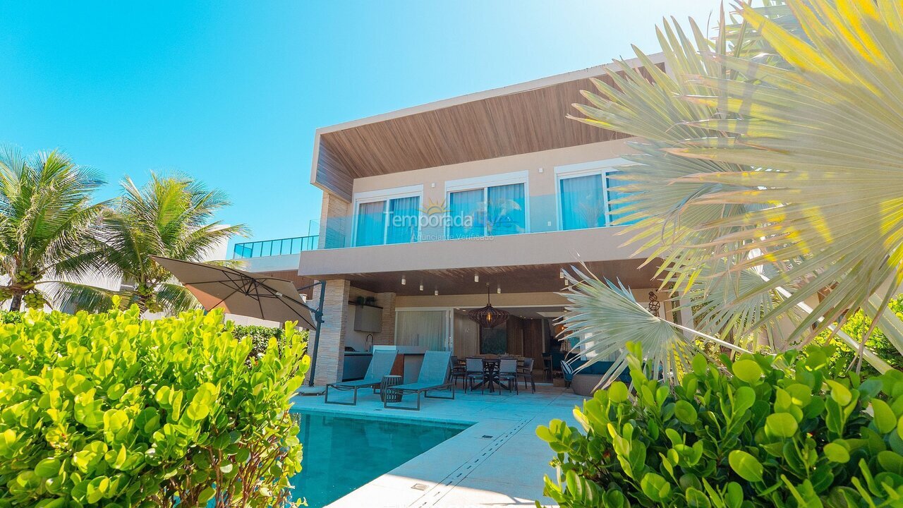 Casa para alquiler de vacaciones em Porto de Galinhas (Praia de Muro Alto)