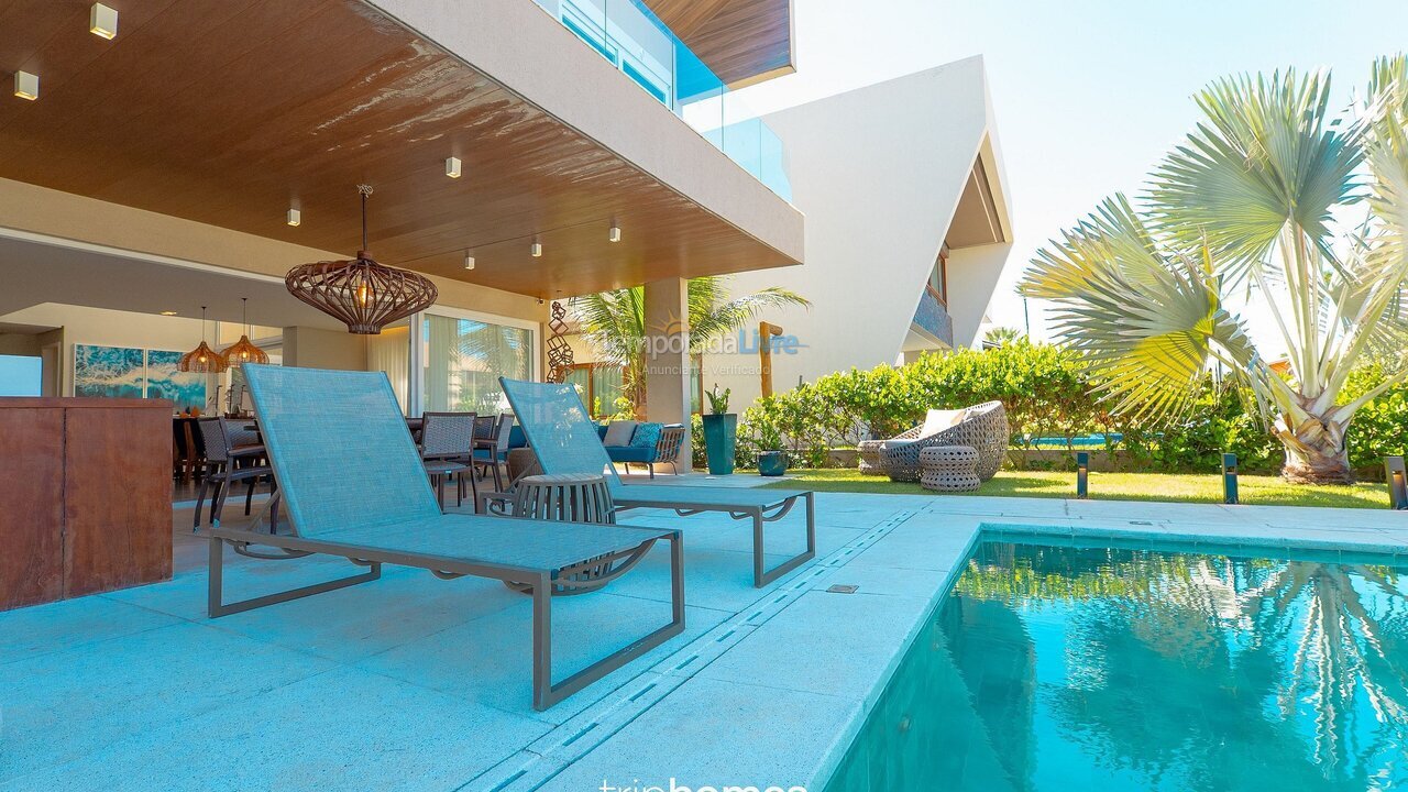 Casa para alquiler de vacaciones em Porto de Galinhas (Praia de Muro Alto)