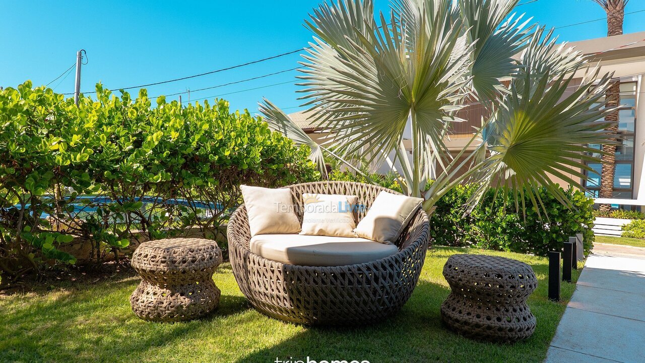Casa para alquiler de vacaciones em Porto de Galinhas (Praia de Muro Alto)
