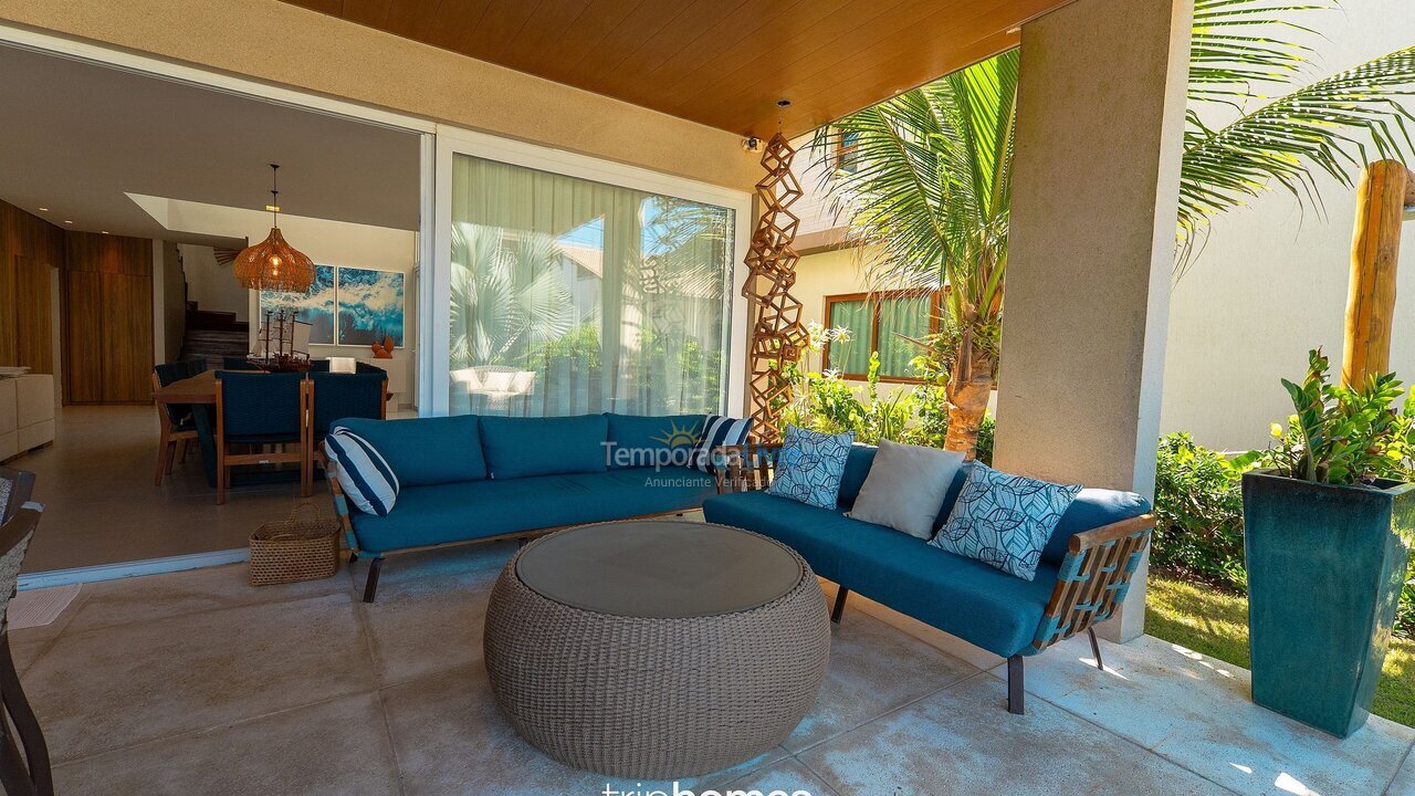 Casa para alquiler de vacaciones em Porto de Galinhas (Praia de Muro Alto)