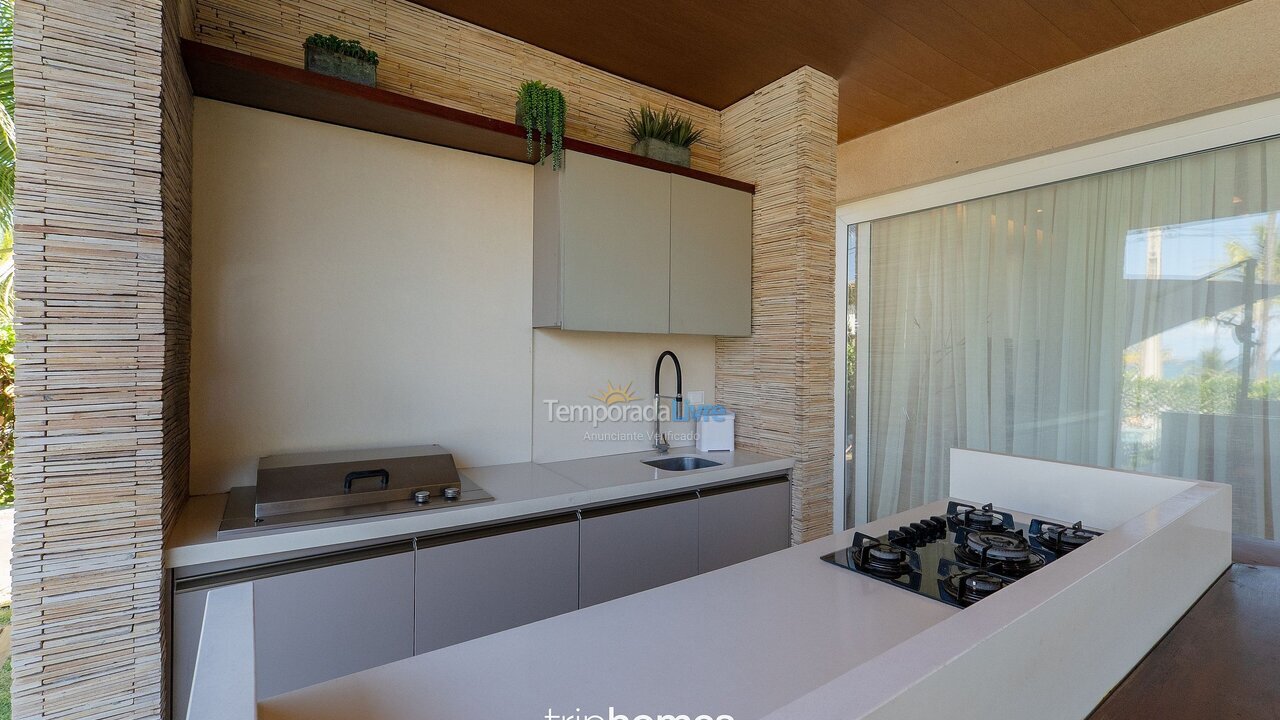 Casa para alquiler de vacaciones em Porto de Galinhas (Praia de Muro Alto)