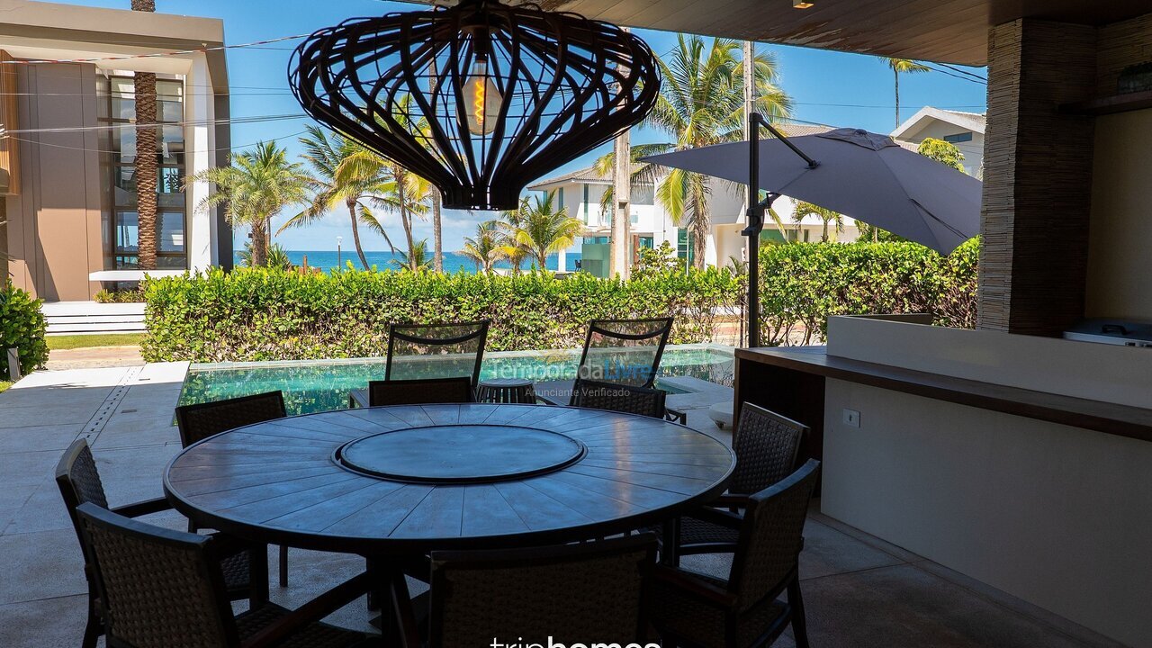 Casa para alquiler de vacaciones em Porto de Galinhas (Praia de Muro Alto)