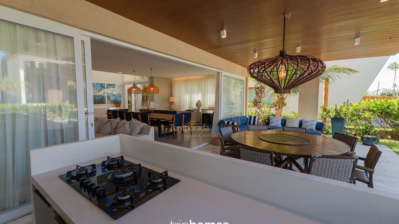 Casa para alquiler de vacaciones em Porto de Galinhas (Praia de Muro Alto)