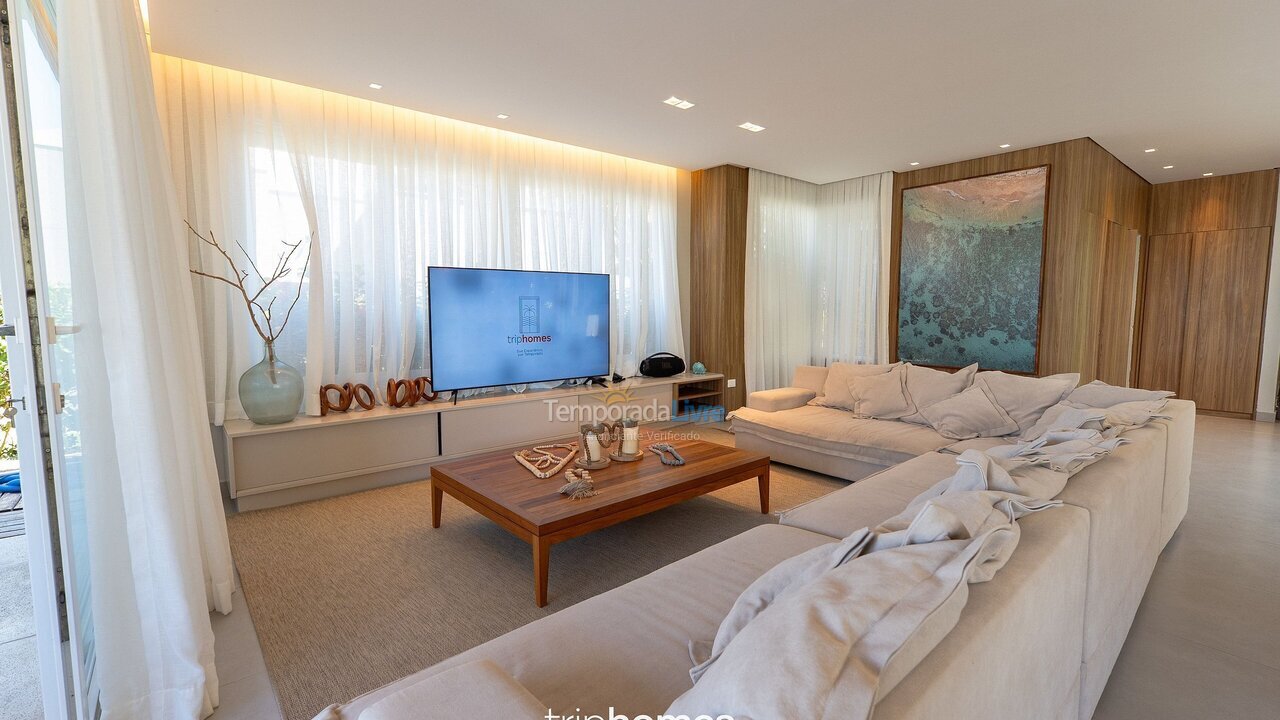 Casa para alquiler de vacaciones em Porto de Galinhas (Praia de Muro Alto)