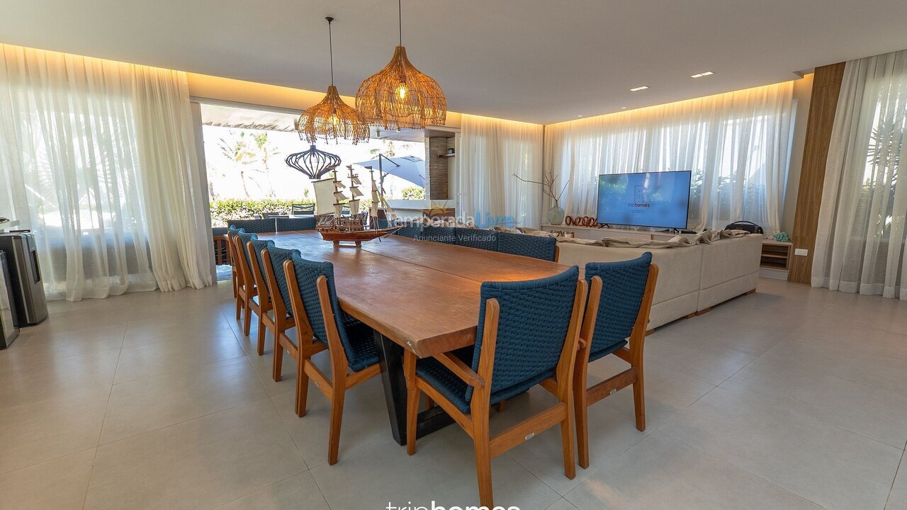 Casa para alquiler de vacaciones em Porto de Galinhas (Praia de Muro Alto)