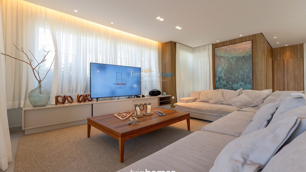 Casa para alquiler de vacaciones em Porto de Galinhas (Praia de Muro Alto)