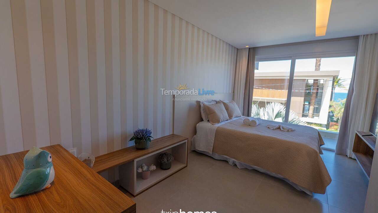 Casa para alquiler de vacaciones em Porto de Galinhas (Praia de Muro Alto)
