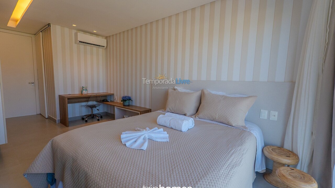 Casa para alquiler de vacaciones em Porto de Galinhas (Praia de Muro Alto)